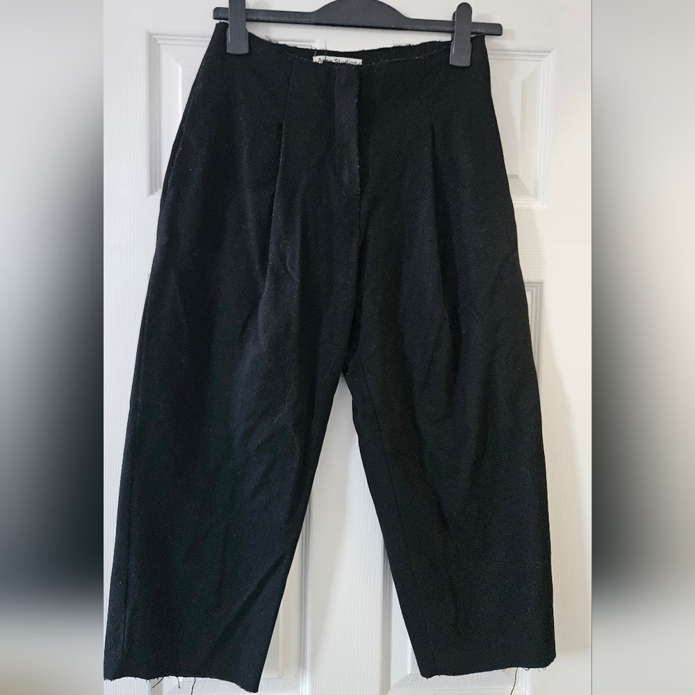Acne Studios Murol Raw PAW15